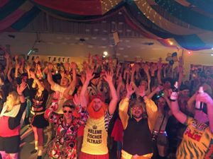 Faschingsball Oeffingen 2018 - time4music