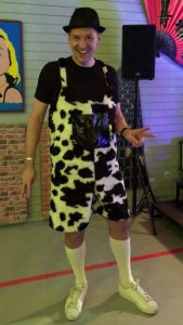 Faschingsball Oeffingen 2018 - Ingo von time4music