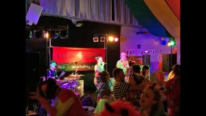 Faschingsball Oeffingen 2018 - time4music